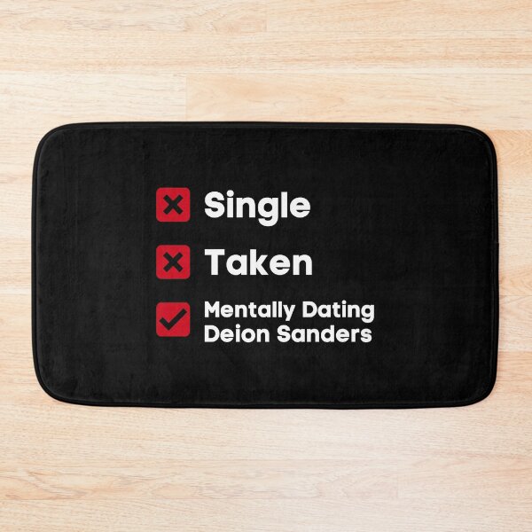 Item preview, Deion Sanders - Relationship   designed and sold by CustomaShirt.