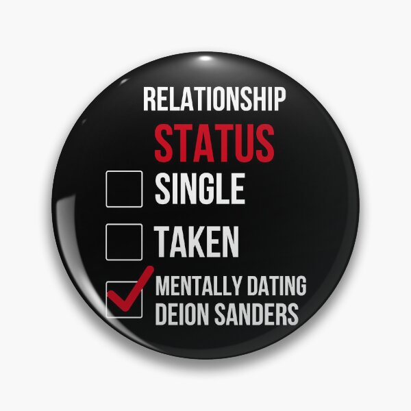 Item preview, Deion Sanders - Relationship     designed and sold by CustomaShirt.