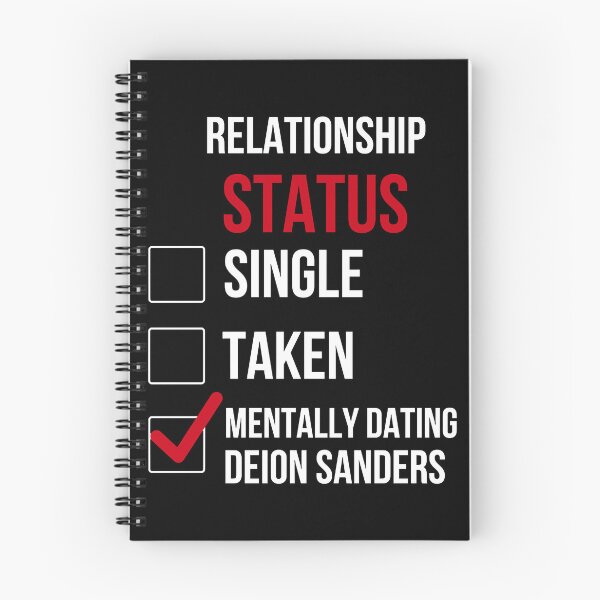 Item preview, Deion Sanders - Relationship     designed and sold by CustomaShirt.