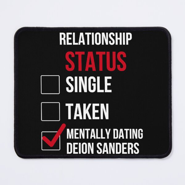 Item preview, Deion Sanders - Relationship     designed and sold by CustomaShirt.