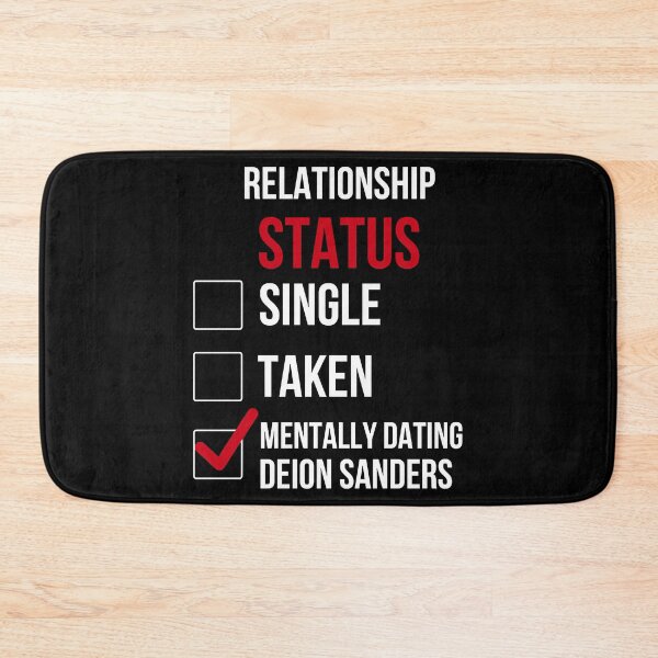Item preview, Deion Sanders - Relationship     designed and sold by CustomaShirt.
