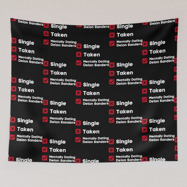 Item preview, Deion Sanders - Relationship   designed and sold by CustomaShirt.