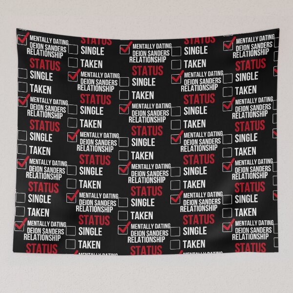 Item preview, Deion Sanders - Relationship     designed and sold by CustomaShirt.