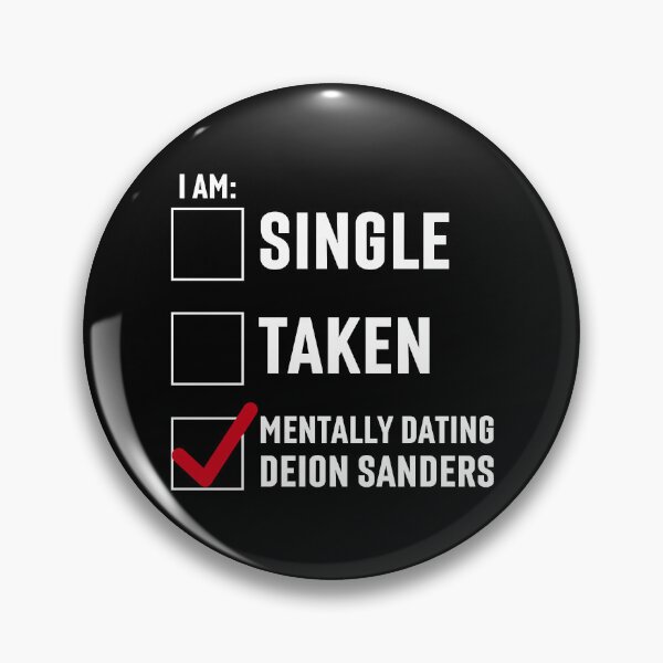 Item preview, Deion Sanders - Relationship designed and sold by CustomaShirt.