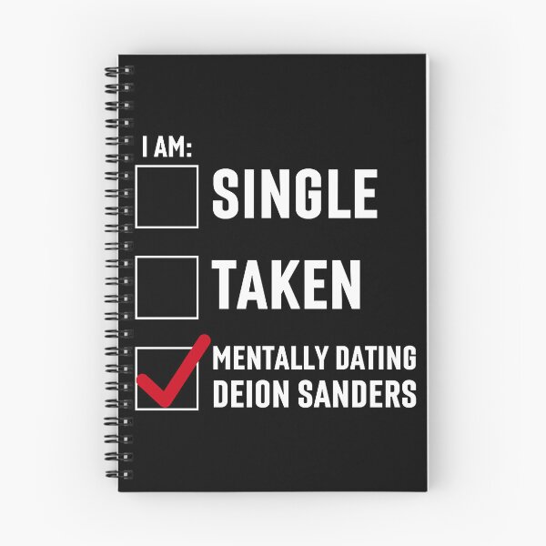 Item preview, Deion Sanders - Relationship designed and sold by CustomaShirt.