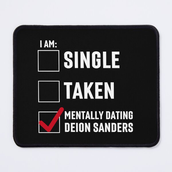 Item preview, Deion Sanders - Relationship designed and sold by CustomaShirt.
