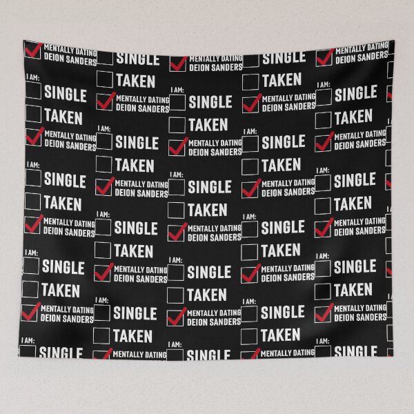 Item preview, Deion Sanders - Relationship designed and sold by CustomaShirt.