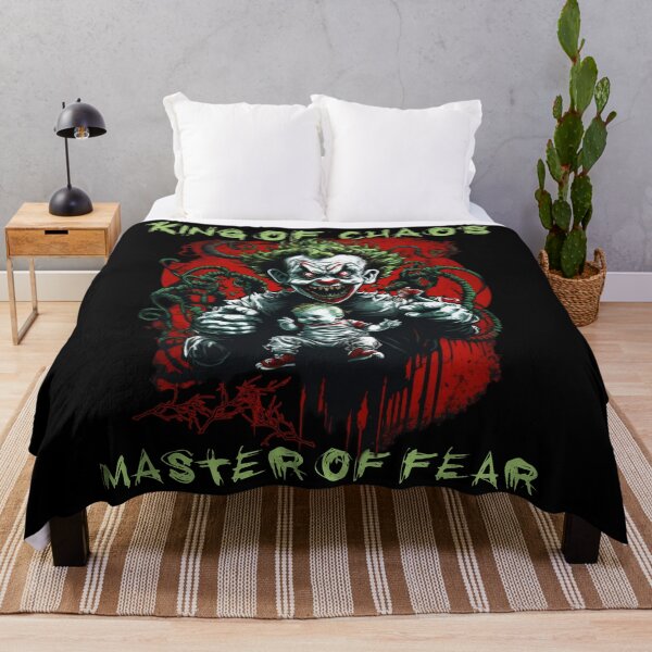Item preview, King of chaos , master of fear designed and sold by SidTastic .
