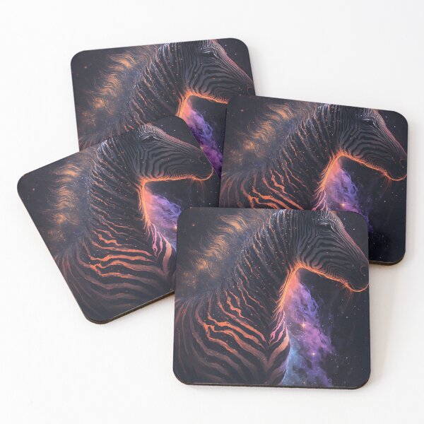 Item preview, Fiery Stripes designed and sold by GalacticWonders.