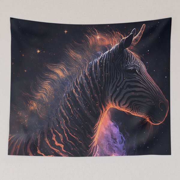 Item preview, Fiery Stripes designed and sold by GalacticWonders.