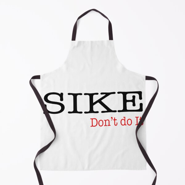 Item preview, SIKE DON'T DO IT - Journal d'un Wimpy Kid T-shirt essentiel designed and sold by MYRACHID.