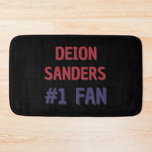 Item preview, Deion Sanders 1 Fan designed and sold by CustomaShirt.