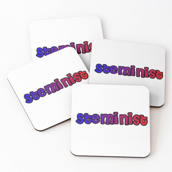 Item preview, Steminist designed and sold by Lil-Bit-Batty.