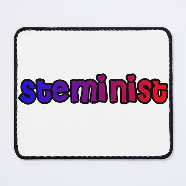 Item preview, Steminist designed and sold by Lil-Bit-Batty.
