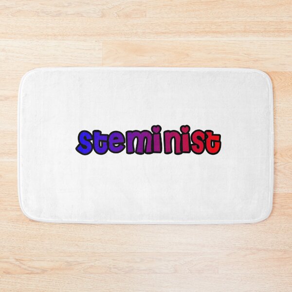 Item preview, Steminist designed and sold by Lil-Bit-Batty.