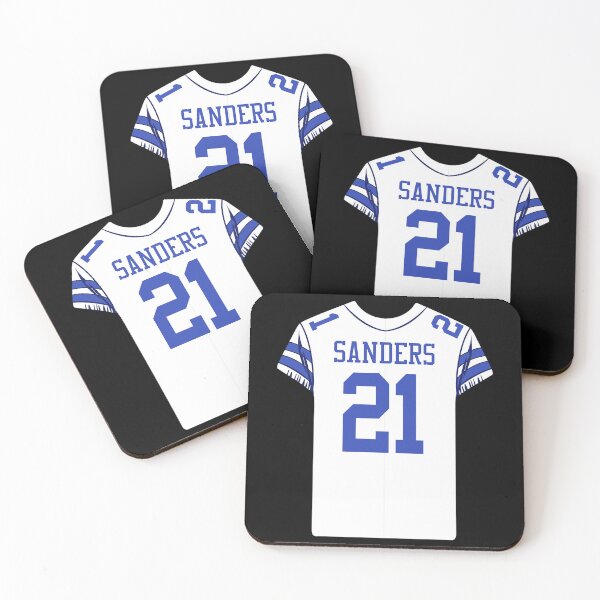 Item preview, Deion Sanders 21 Jersey      designed and sold by CustomaShirt.