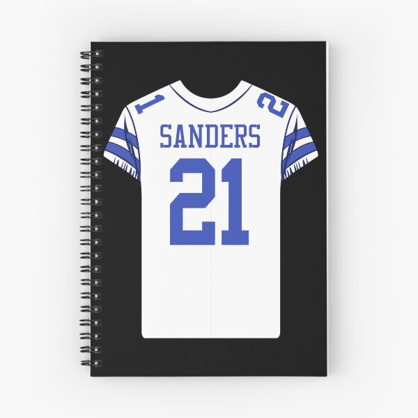 Item preview, Deion Sanders 21 Jersey      designed and sold by CustomaShirt.