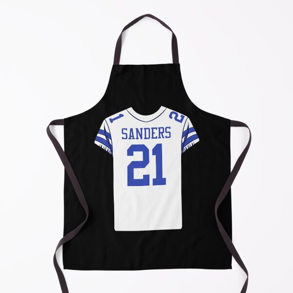 Item preview, Deion Sanders 21 Jersey      designed and sold by CustomaShirt.