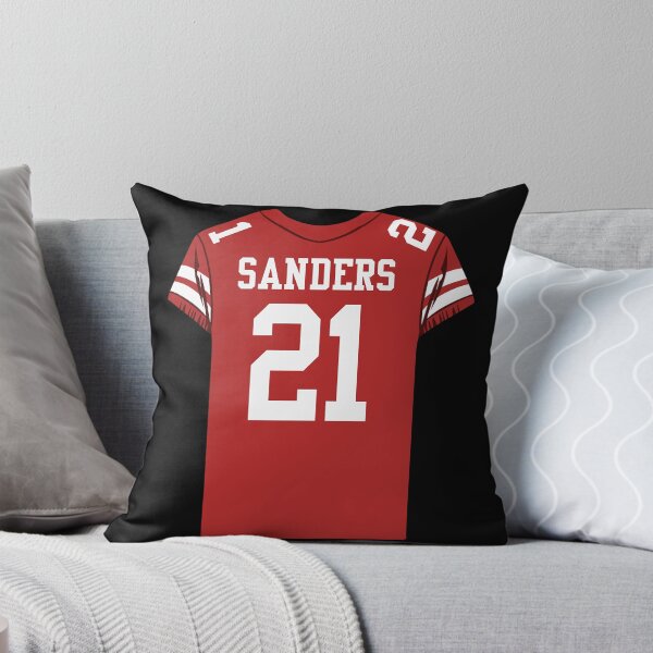 Item preview, Deion Sanders 21 Jersey      designed and sold by CustomaShirt.