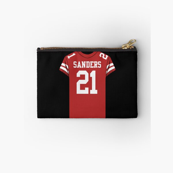 Item preview, Deion Sanders 21 Jersey      designed and sold by CustomaShirt.