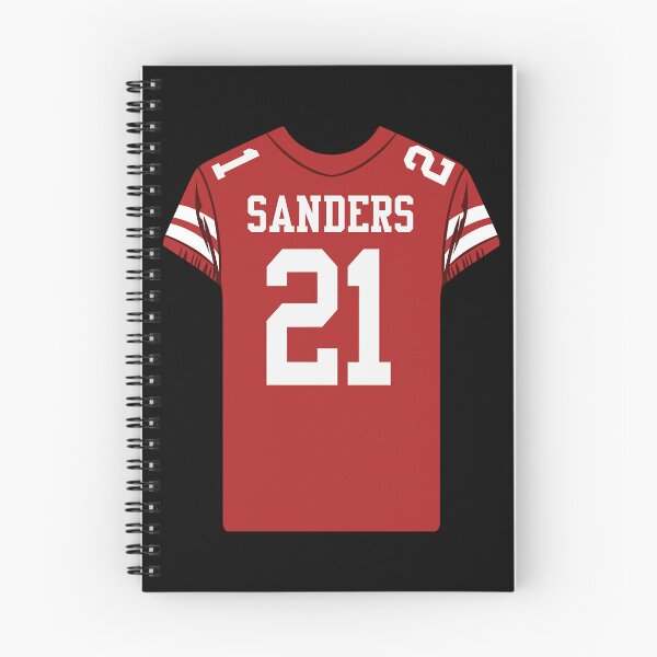 Item preview, Deion Sanders 21 Jersey      designed and sold by CustomaShirt.