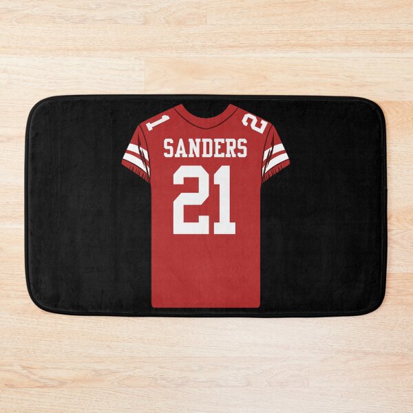 Item preview, Deion Sanders 21 Jersey      designed and sold by CustomaShirt.