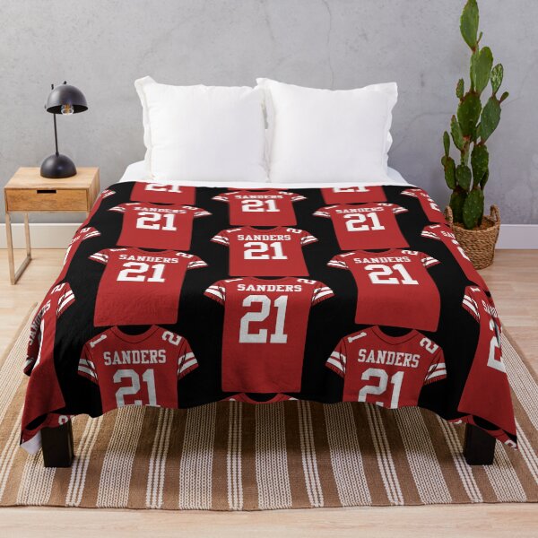 Item preview, Deion Sanders 21 Jersey      designed and sold by CustomaShirt.