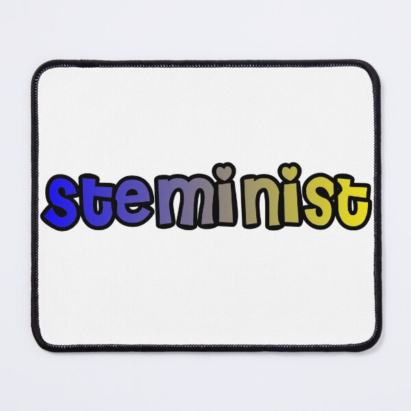 Item preview, Steminist designed and sold by Lil-Bit-Batty.