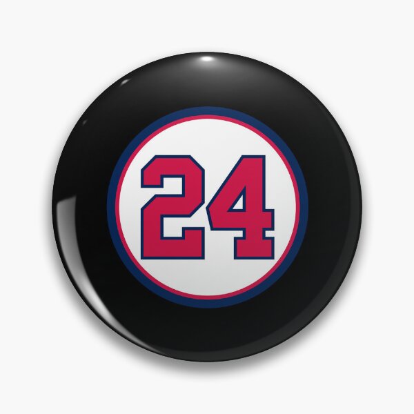 Item preview, Deion Sanders 24 Jersey Number designed and sold by CustomaShirt.