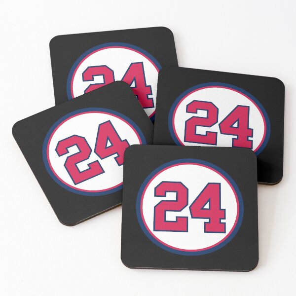 Item preview, Deion Sanders 24 Jersey Number designed and sold by CustomaShirt.