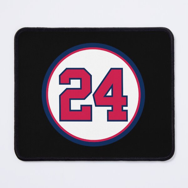 Item preview, Deion Sanders 24 Jersey Number designed and sold by CustomaShirt.