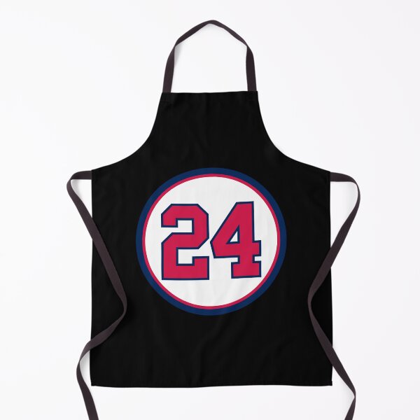 Item preview, Deion Sanders 24 Jersey Number designed and sold by CustomaShirt.