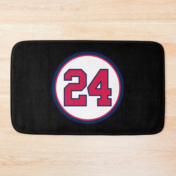 Item preview, Deion Sanders 24 Jersey Number designed and sold by CustomaShirt.