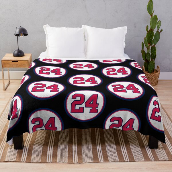 Artikelvorschau, Deion Sanders 24 Jersey-Nummer entworfen und verkauft von CustomaShirt.