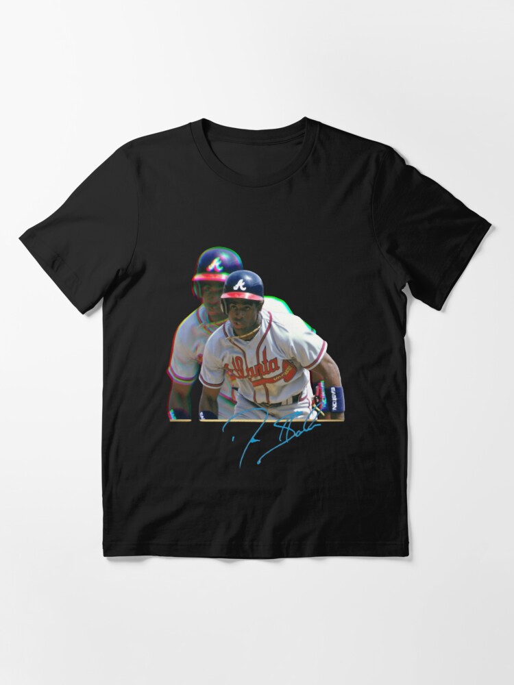 Deion Sanders 90s Retro Tee | Poster