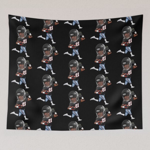Item preview, Deion Sanders Primetime   designed and sold by CustomaShirt.