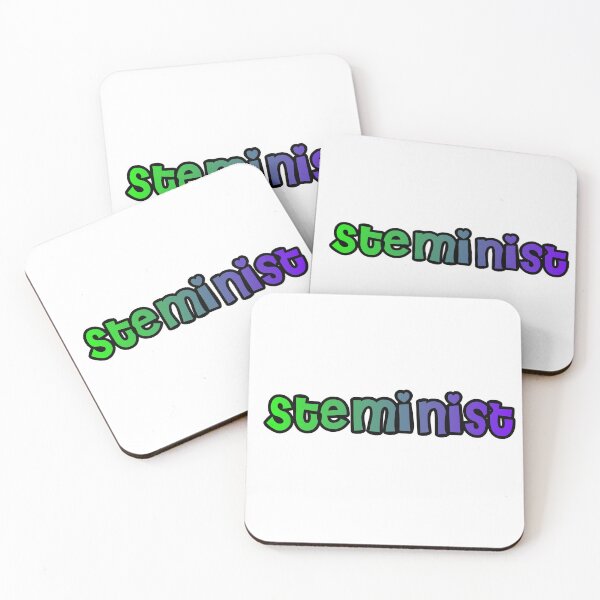 Item preview, Steminist designed and sold by Lil-Bit-Batty.