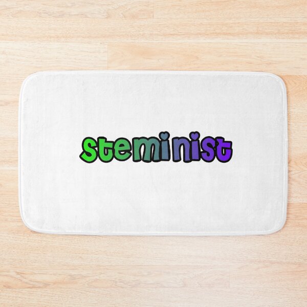 Item preview, Steminist designed and sold by Lil-Bit-Batty.