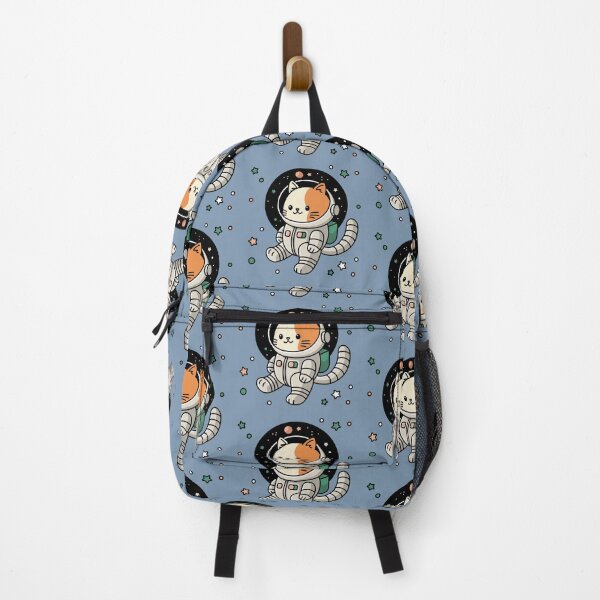 Item preview, Cute cat as an astronaut designed and sold by Tarroi.