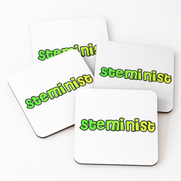 Item preview, Steminist designed and sold by Lil-Bit-Batty.