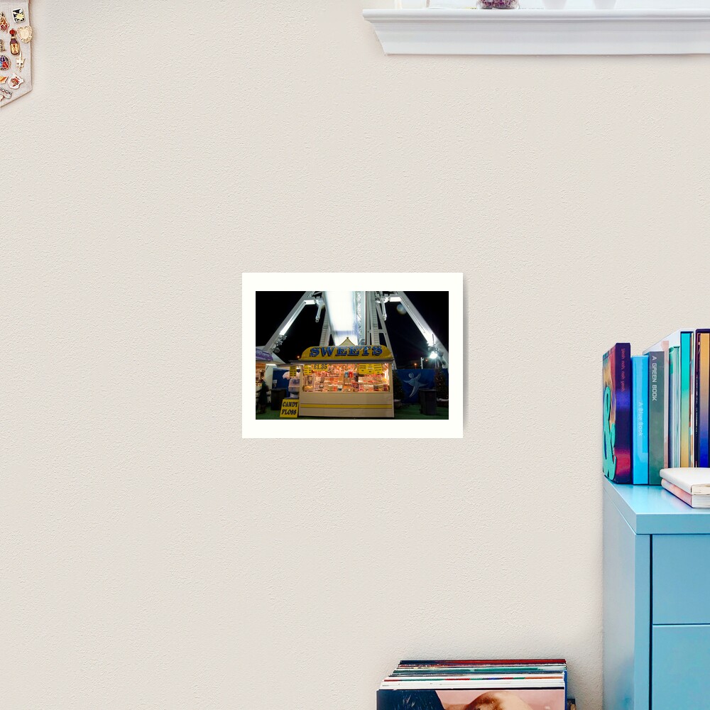 Item preview, Art Print designed and sold by brookstrb.