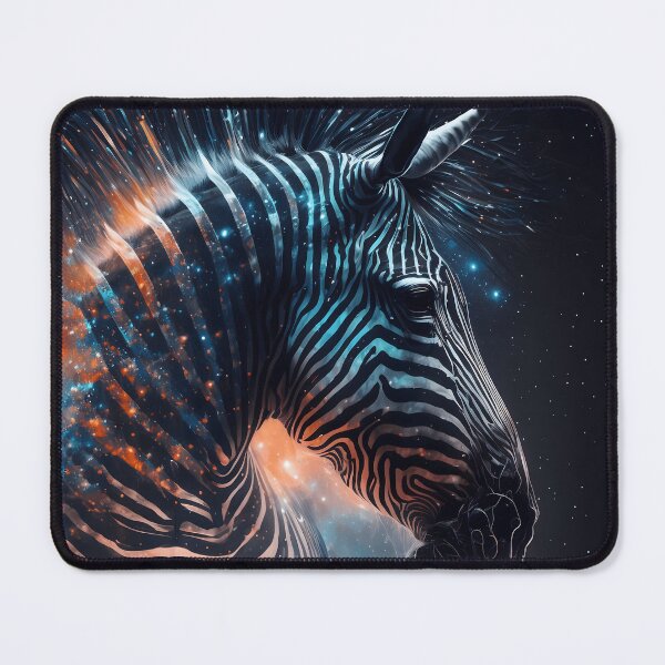 Item preview, Galactic Zebra designed and sold by GalacticWonders.