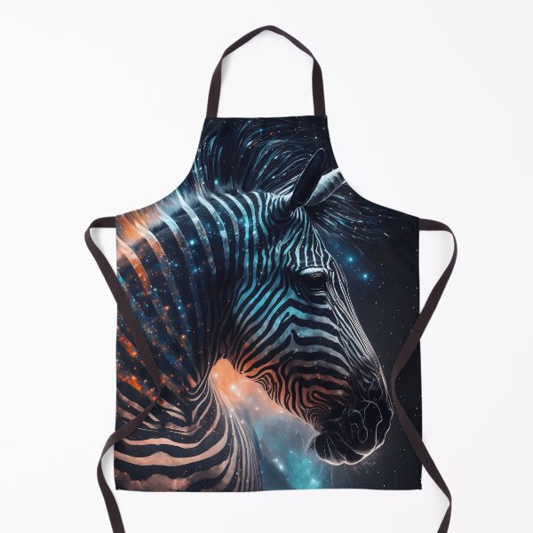 Item preview, Galactic Zebra designed and sold by GalacticWonders.