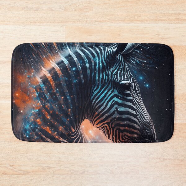 Item preview, Galactic Zebra designed and sold by GalacticWonders.