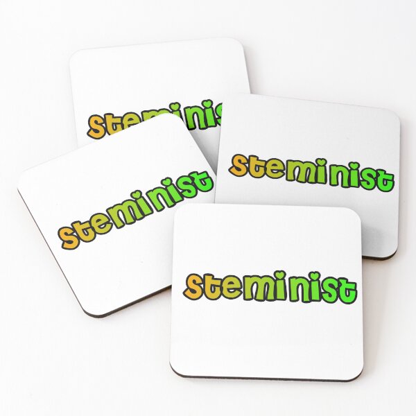 Item preview, Steminist designed and sold by Lil-Bit-Batty.