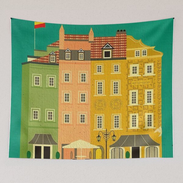 Item preview, Warsaw Poland designed and sold by berrydiane.