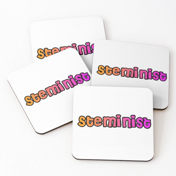 Item preview, Steminist designed and sold by Lil-Bit-Batty.
