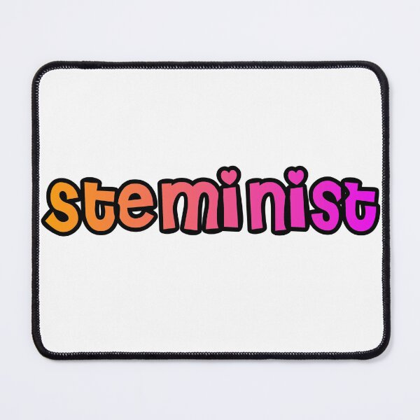 Item preview, Steminist designed and sold by Lil-Bit-Batty.