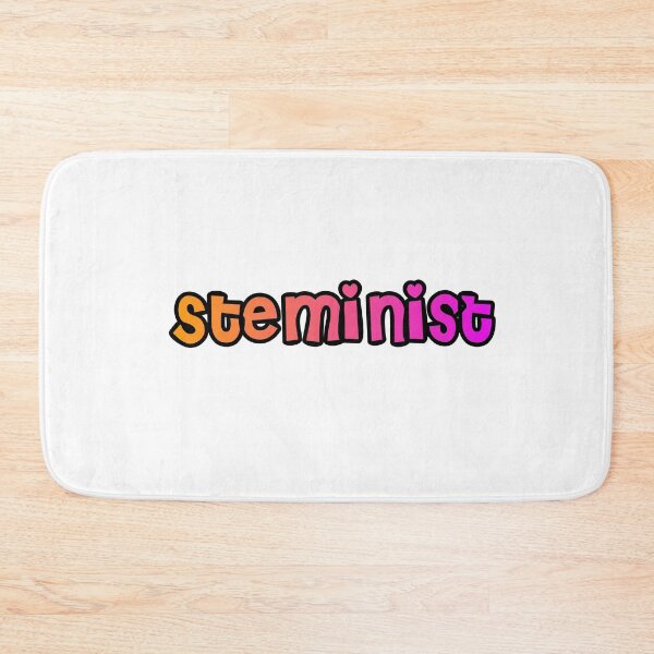 Item preview, Steminist designed and sold by Lil-Bit-Batty.