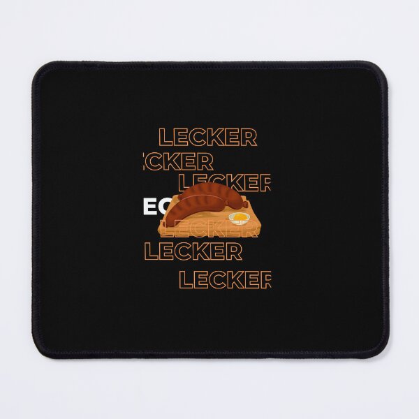 Item preview, Lecker - Yummy Food Designs for Foodies designed and sold by RM-Journey.